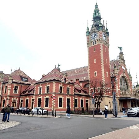 Apartament Starogdanski 22 Gdańsk Exterior foto