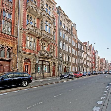 Apartament Starogdanski 22 Gdańsk Exterior foto