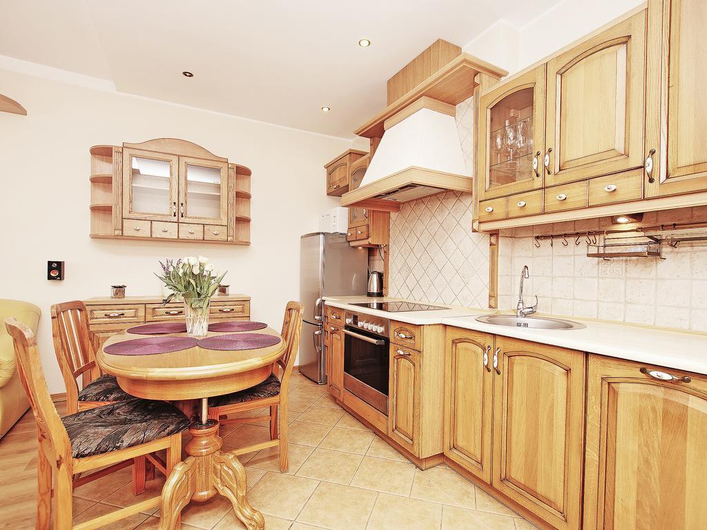 Apartament Starogdanski 22 Gdańsk Exterior foto