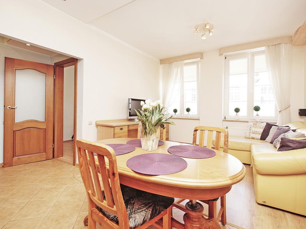 Apartament Starogdanski 22 Gdańsk Exterior foto