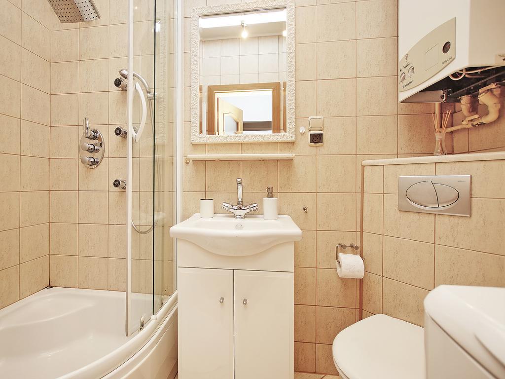 Apartament Starogdanski 22 Gdańsk Exterior foto